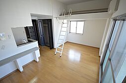 GRANXIA井口 802 8階ワンルームのリビング/ダイニング