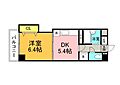 ハウスエーヌ西十日市3階5.2万円