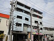 緑井駅より徒歩5分 5階 築36年4ヶ月の賃貸物件