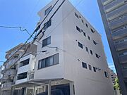 広電本社前駅より徒歩5分 4階 築44年8ヶ月の賃貸物件