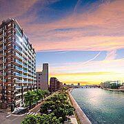 市役所前駅より徒歩7分 2階 築10年8ヶ月の賃貸物件