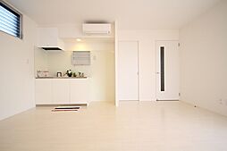 ＣＡＳＡ　ＡＵＲＯＲＡ 301 3階ワンルームのリビング/ダイニング