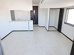 グランドポレストーネ竹屋 1101 11階ワンルームのリビング/ダイニング