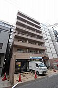 舟入本町駅より徒歩2分 2階 築31年8ヶ月の賃貸物件