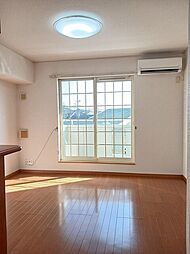 アルモニ・ＭＡ 202 2階1LDKのリビング/ダイニング