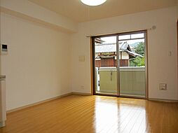 レスポワール・K 103 1階1LDKのリビング/ダイニング