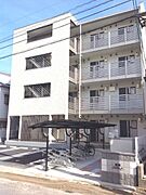 県病院前駅より徒歩12分 4階 築8年の賃貸物件