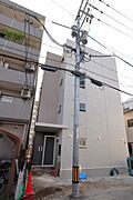 宇品2丁目駅より徒歩2分 1階 築1年の賃貸物件