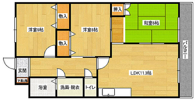 間取り