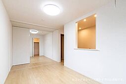 祇園3丁目アパート 101 1階1LDKのリビング/ダイニング