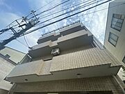 舟入幸町駅より徒歩4分 3階 築40年7ヶ月の賃貸物件