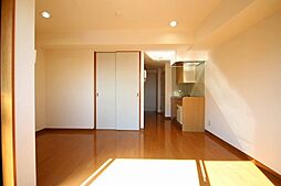 メゾン・ド・ソレイユ 904 9階ワンルームのリビング/ダイニング