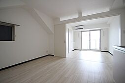 八丁堀iBLD 702 7階1LDKのリビング/ダイニング