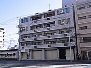 ニューメゾン舟入 3階 築35年11ヶ月の賃貸物件