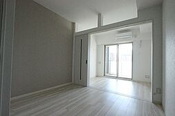 アーバイン比治山（旧：ヴィラ博丈比治山） 902 9階1LDKのリビング/ダイニング