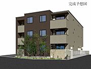 ラーク江波西 1階 新築の賃貸物件