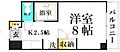 スノーハウス27階4.5万円