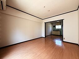 八宝ビル 402 4階ワンルームのリビング/ダイニング