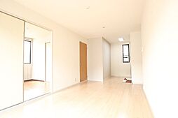 クレール　B棟 101 1階3LDKのリビング/ダイニング