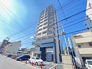 古市橋駅より徒歩5分 3階 築3年8ヶ月の賃貸物件