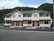 下深川駅より徒歩7分 1階 築16年4ヶ月の賃貸物件