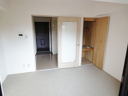 ダイアパレス比治山パークサイド 701 7階1Kのリビング/ダイニング