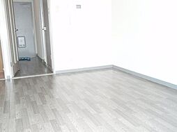 ハーモニー33 101 1階1Kのリビング/ダイニング