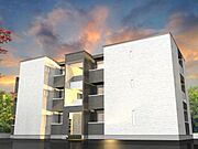 江波駅より徒歩7分 1階 築2年9ヶ月の賃貸物件