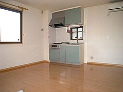 グランメゾン翠町 101 1階ワンルームのリビング/ダイニング