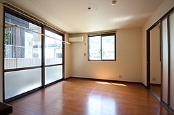 ハイマート（Ｈｅｉｍａｔ） 201 2階1LDKのリビング/ダイニング