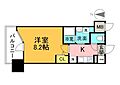 S-RESIDENCE国泰寺一丁目4階7.4万円