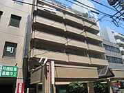 中電前駅より徒歩3分 2階 築38年8ヶ月の賃貸物件