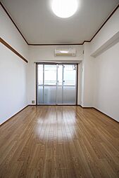 メゾン南竹屋 205 2階1Kのリビング/ダイニング