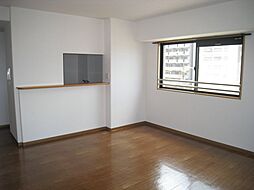 ダイアモンドビュー 501 5階2LDKのリビング/ダイニング