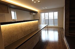 トラピッチェエメラルド B301 3階2LDKのリビング/ダイニング