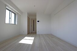 Damier Hiranomachi 1001 10階1Kのリビング/ダイニング