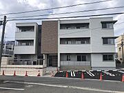 西原駅より徒歩4分 3階 築3年4ヶ月の賃貸物件