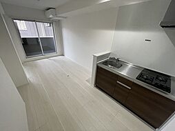 セブンプロート草津南 204 2階1LDKのリビング/ダイニング