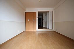 ドゥ・メゾン住吉 6階 6階1Kのリビング/ダイニング