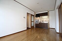 メゾンコーポ井口 304 3階2DKのリビング/ダイニング