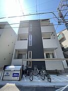 舟入川口町駅より徒歩2分 2階 築3年7ヶ月の賃貸物件