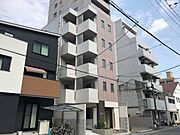 比治山橋駅より徒歩7分 2階 築5年4ヶ月の賃貸物件