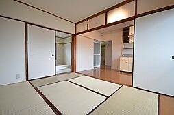 ビレッジハウス井口2号棟 505 3階3DKのリビング/ダイニング