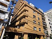 中電前駅より徒歩3分 5階 築40年6ヶ月の賃貸物件