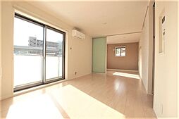 ヴィラ　くらら 202 2階2LDKのリビング/ダイニング