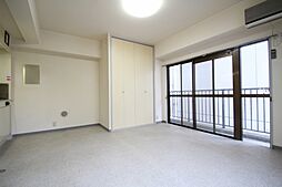 ハイツ大下 403 4階ワンルームのリビング/ダイニング