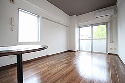 ヴェルソーヤスダ 701 7階ワンルームのリビング/ダイニング