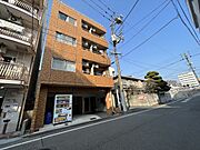 鷹野橋駅より徒歩8分 2階 築30年10ヶ月の賃貸物件