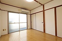 タカハシビル 203 2階2DKのリビング/ダイニング