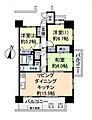 アスレ東原1番館13階10.5万円